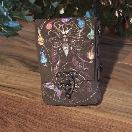 Belt bag witch