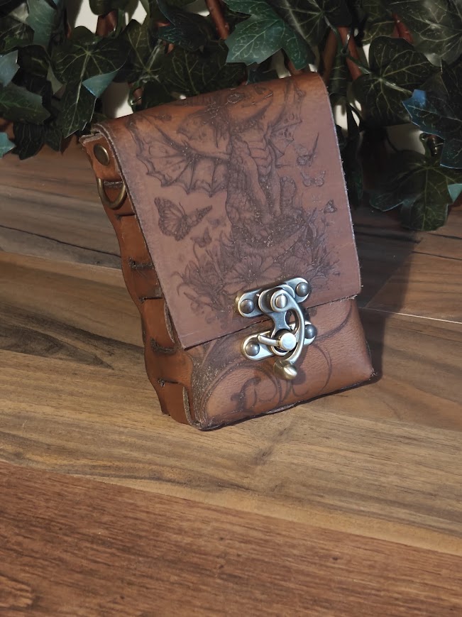 Belt bag draakje