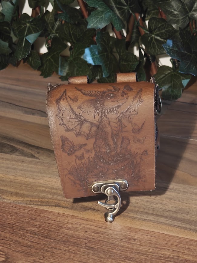 Belt bag draakje - Afbeelding 3