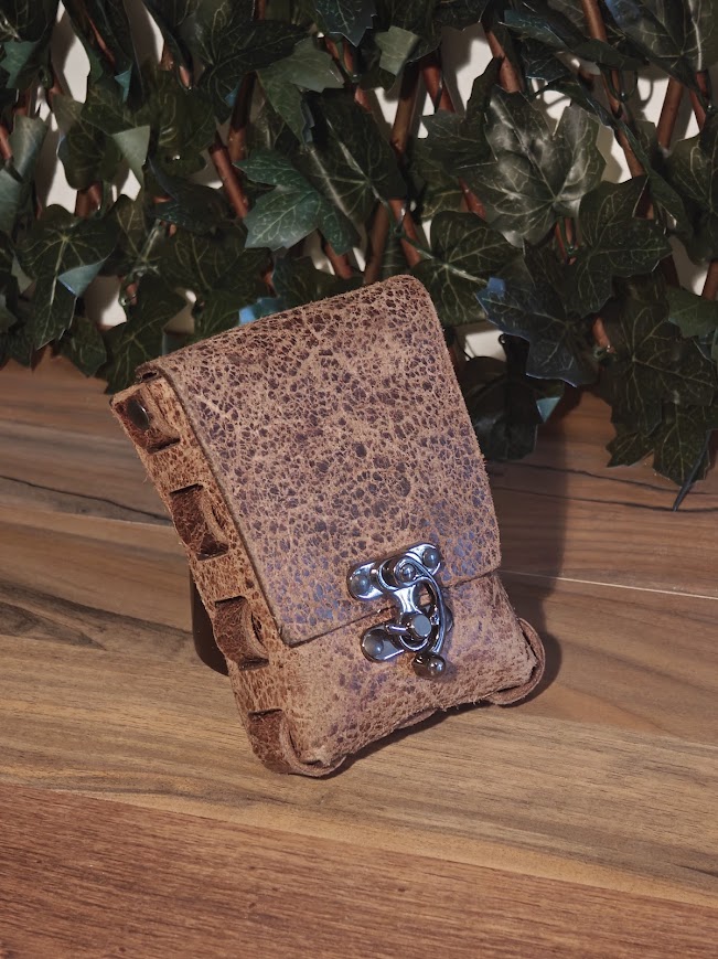 Belt bag bruin - Afbeelding 2
