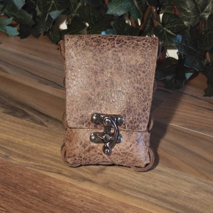 Belt bag bruin