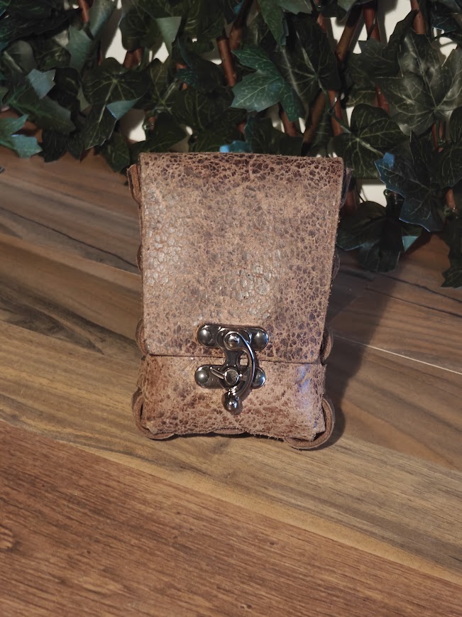 Belt bag bruin