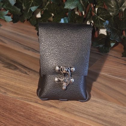 Belt bag zwart