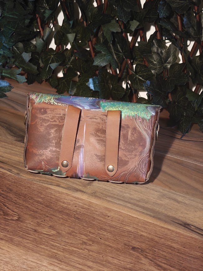Belt bag book dragon - Afbeelding 5