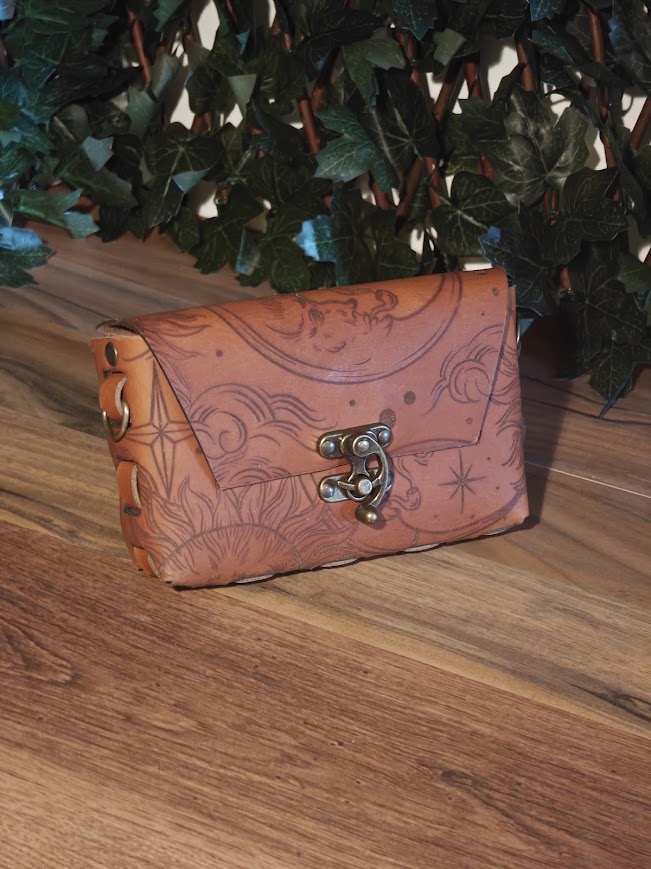 Belt bag sun and moon - Afbeelding 2