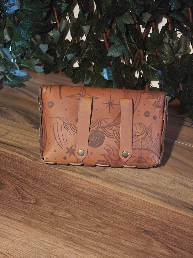 Belt bag sun and moon - Afbeelding 5