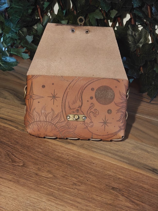 Belt bag sun and moon - Afbeelding 3