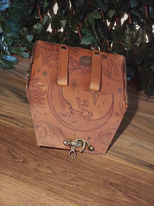 Belt bag sun and moon - Afbeelding 4