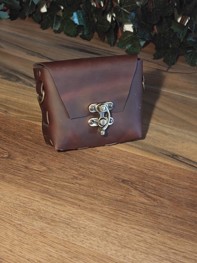 Belt bag bruin - Afbeelding 2