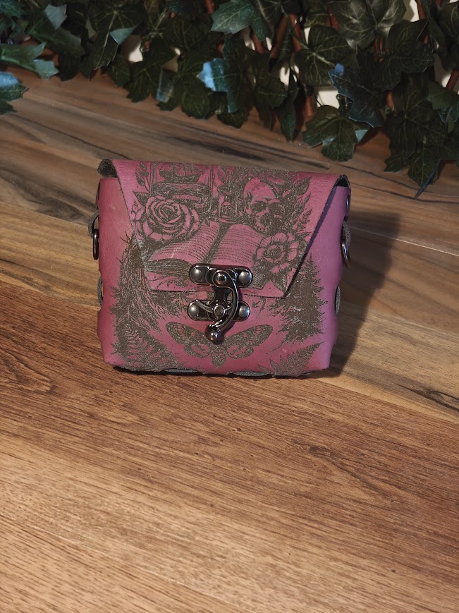 Belt bag witchcraft