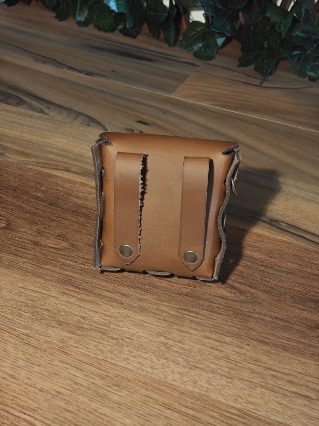 Bruine belt bag - Afbeelding 3