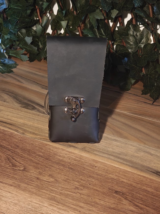 Belt bag zwart