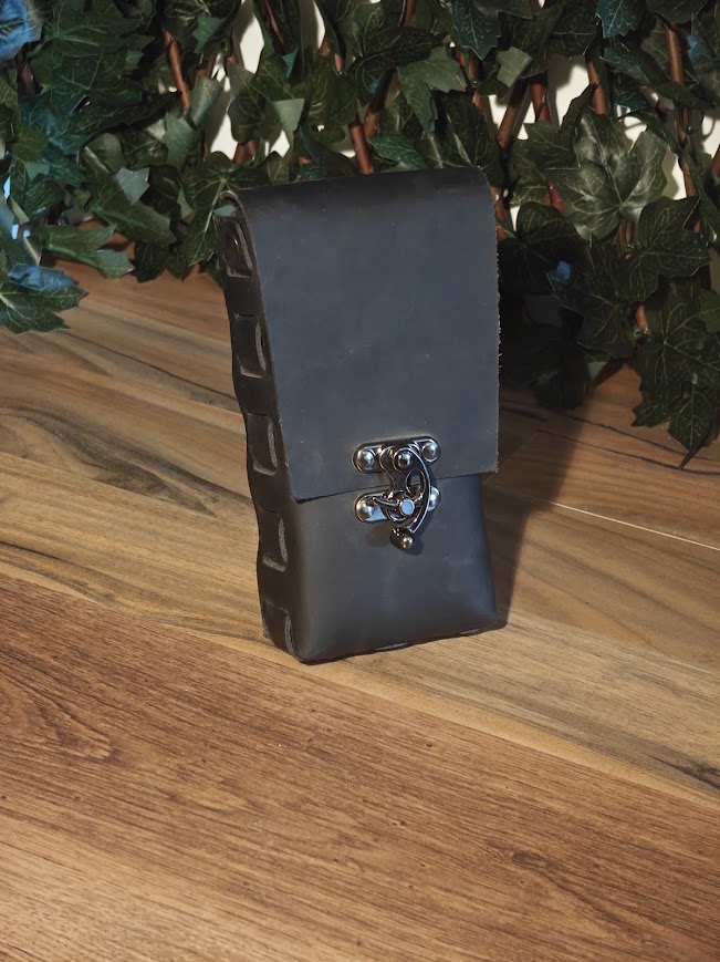 Belt bag zwart - Afbeelding 2