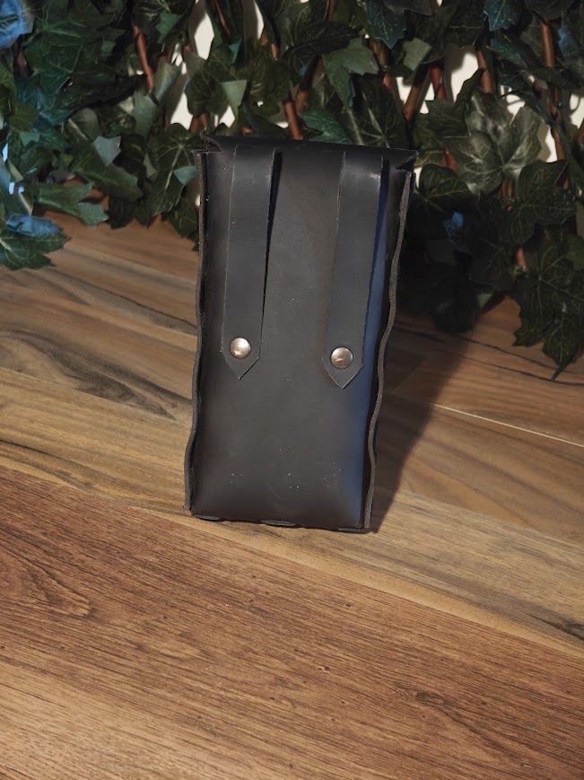 Belt bag zwart - Afbeelding 3