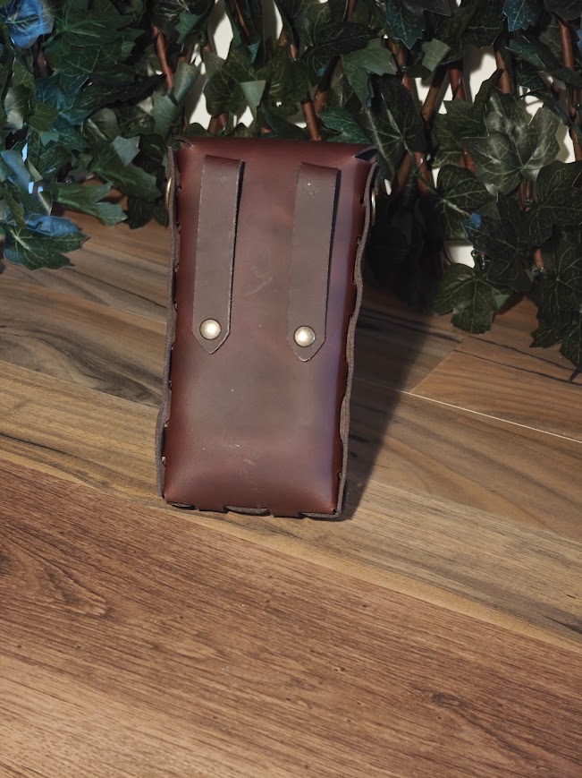 Belt bag donkerbruin - Afbeelding 3