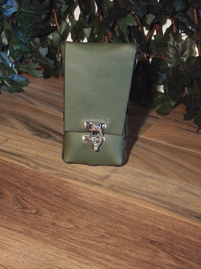 Belt bag groen