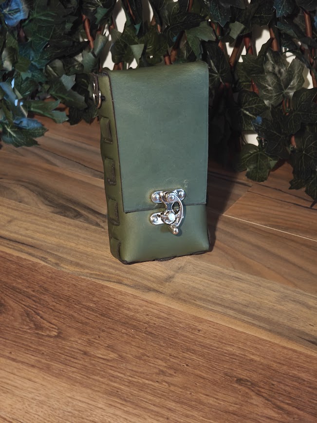 Belt bag groen - Afbeelding 2