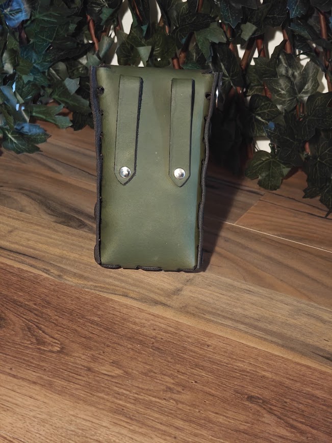 Belt bag groen - Afbeelding 3