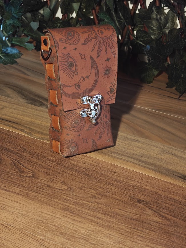 Belt bag sun en moon - Afbeelding 2