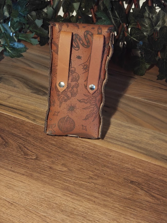 Belt bag sun en moon - Afbeelding 5
