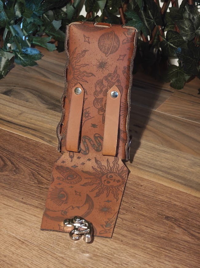 Belt bag sun en moon - Afbeelding 3
