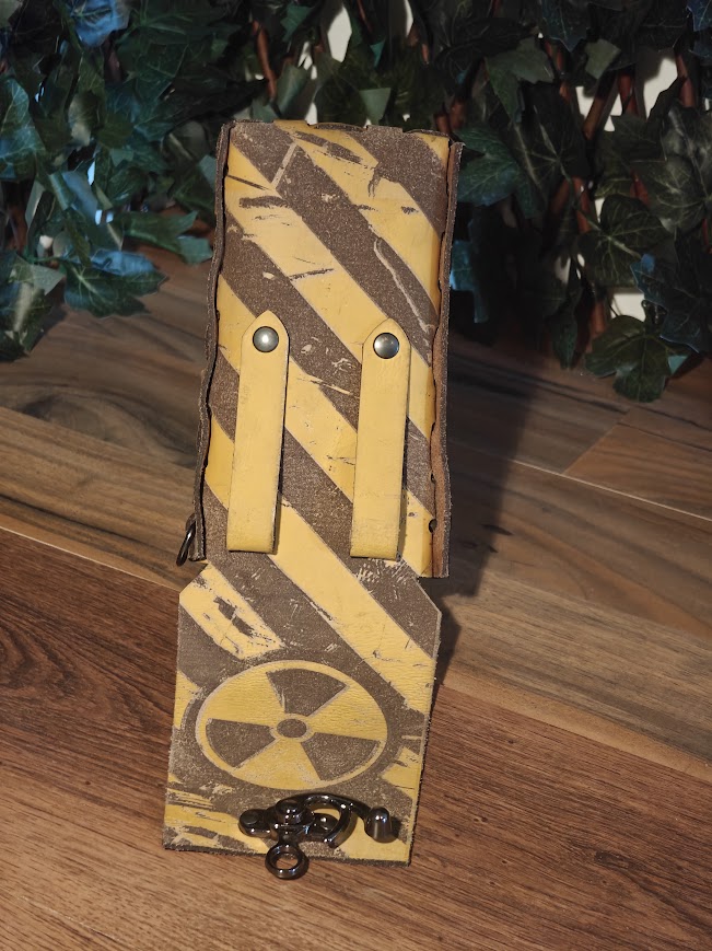 Belt bag nuclear - Afbeelding 3