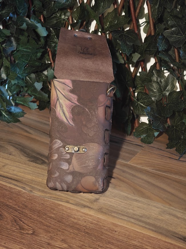 Belt bag skeleton kitty - Afbeelding 4
