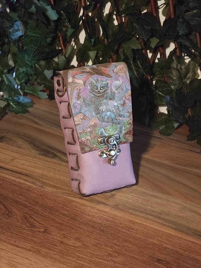 Belt bag Alice in wonderland - Afbeelding 2
