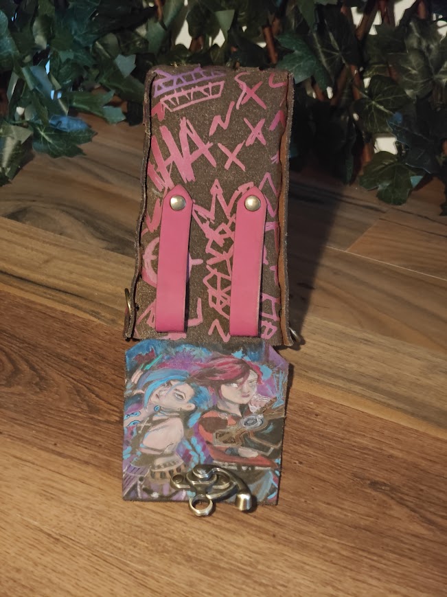 Belt bag arcane - Afbeelding 4