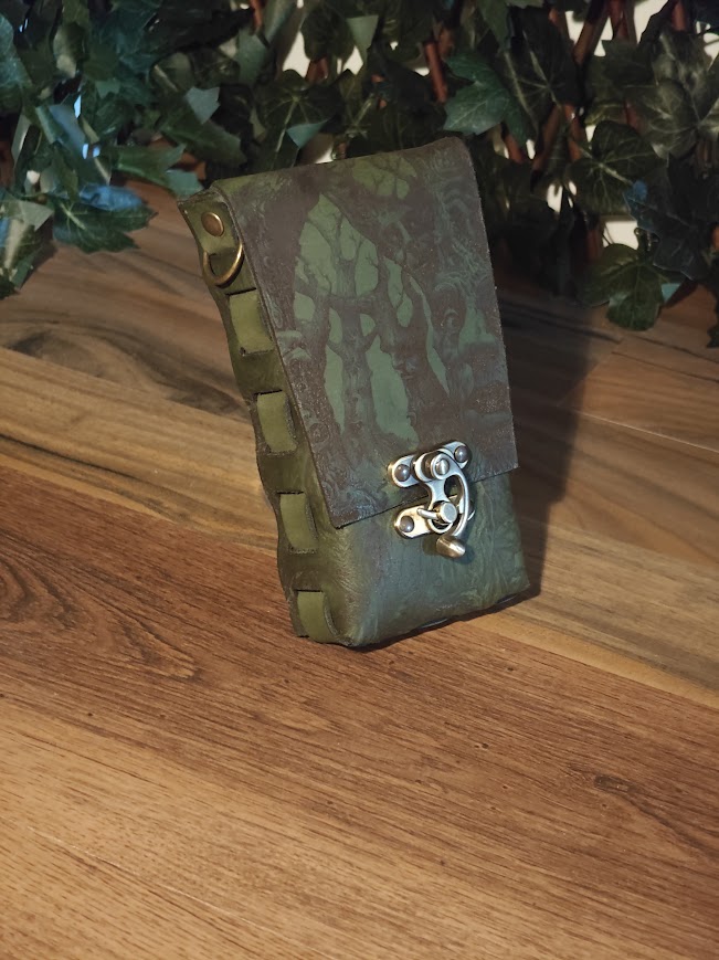 Belt bag wicked forest - Afbeelding 2