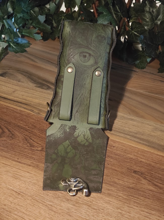Belt bag wicked forest - Afbeelding 3