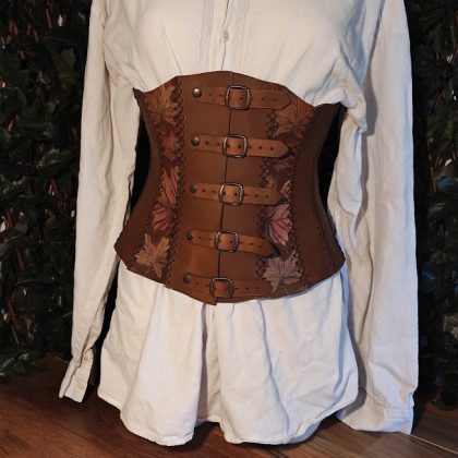 Korset autumn maat S