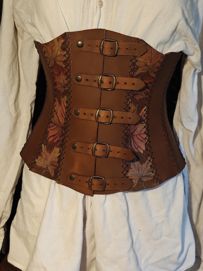 Korset autumn maat S - Afbeelding 2