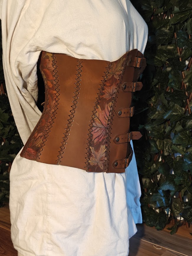 Korset autumn maat S - Afbeelding 3