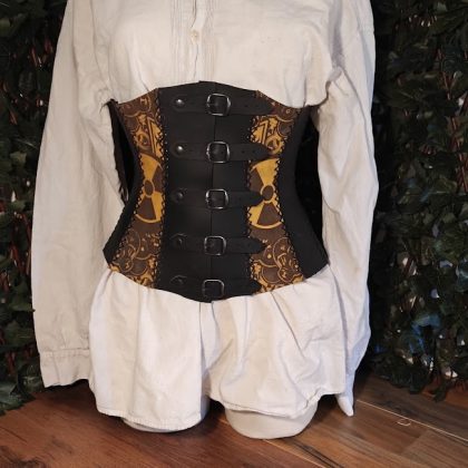 Onderborst corset apocalyps maat M